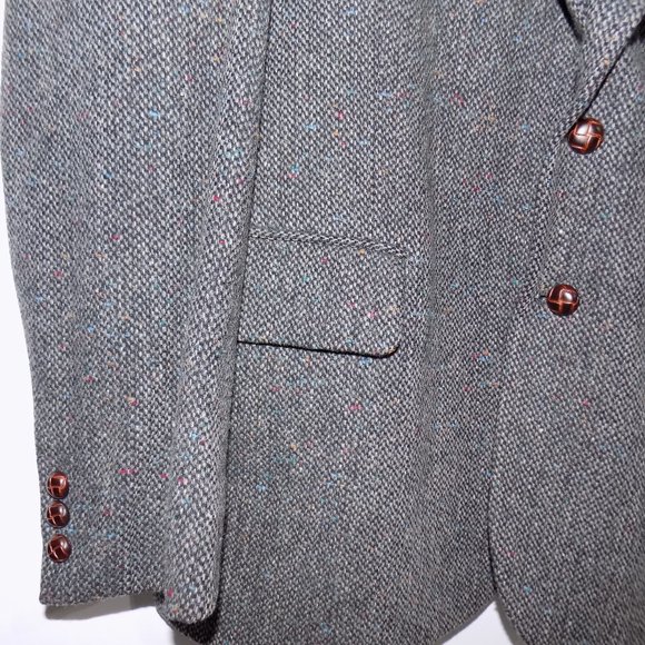 English Manor Men's Sport Jacket Size 42S - Picture 3 of 6